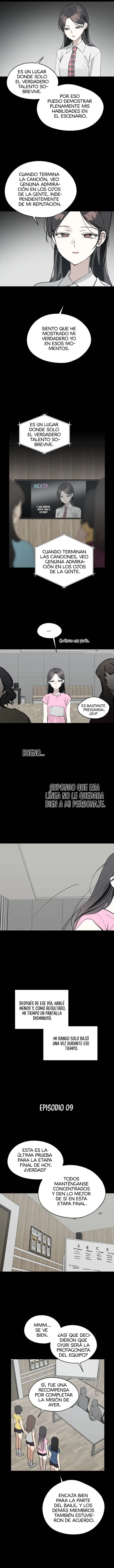Quien Es Esa Idol - Capítulo 30 - Página 6 - LectorTMOo