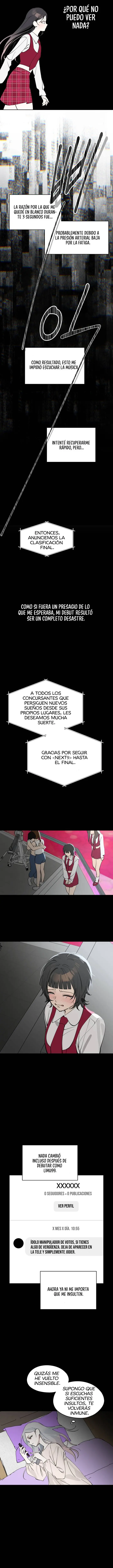 Quien Es Esa Idol - Capítulo 30 - Página 10 - LectorTMOo
