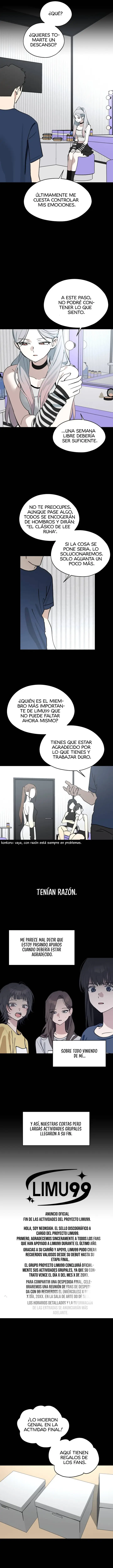 Quien Es Esa Idol - Capítulo 30 - Página 12 - LectorTMOo