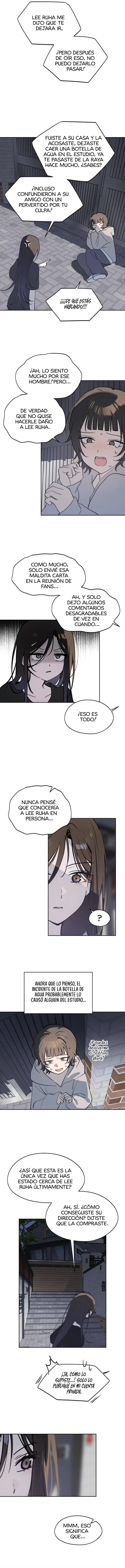 Quien Es Esa Idol - Capítulo 30 - Página 17 - LectorTMOo