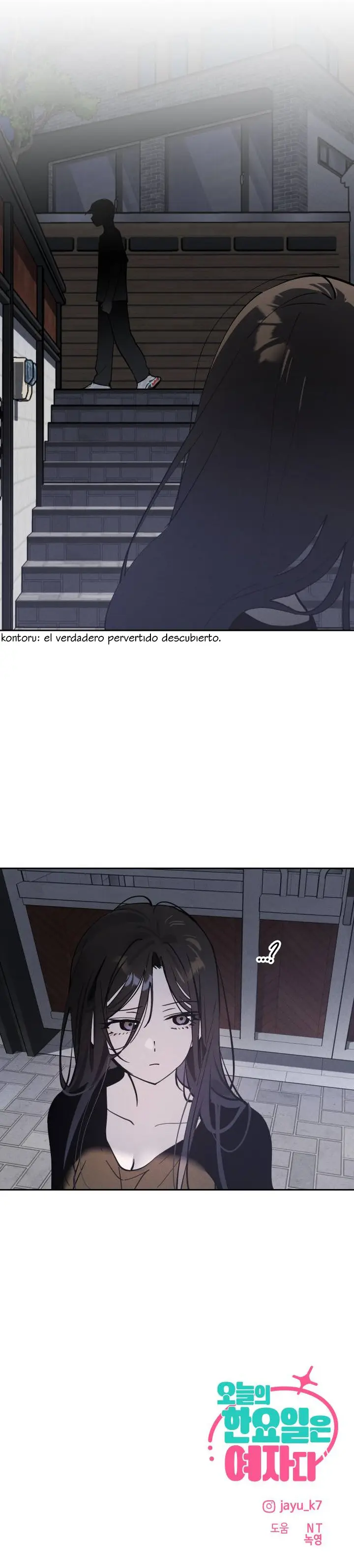Quien Es Esa Idol - Capítulo 30 - Página 18 - LectorTMOo