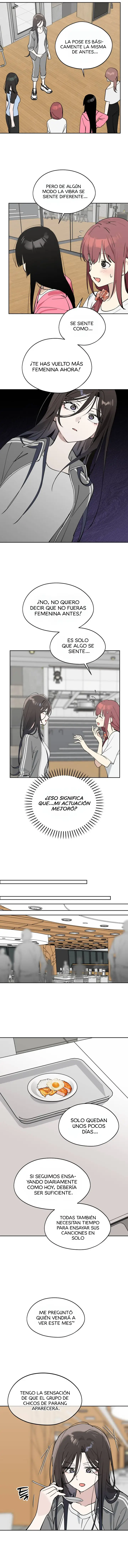 Quien Es Esa Idol - Capítulo 31 - Página 5 - LectorTMOo