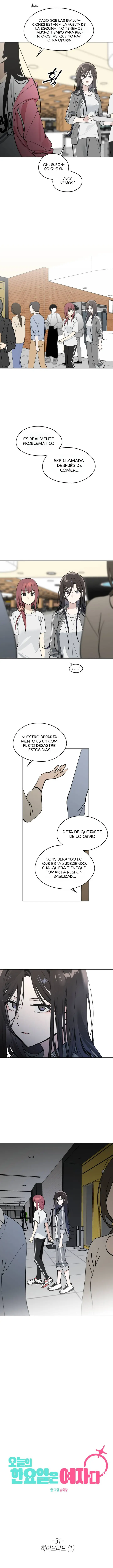 Quien Es Esa Idol - Capítulo 31 - Página 7 - LectorTMOo