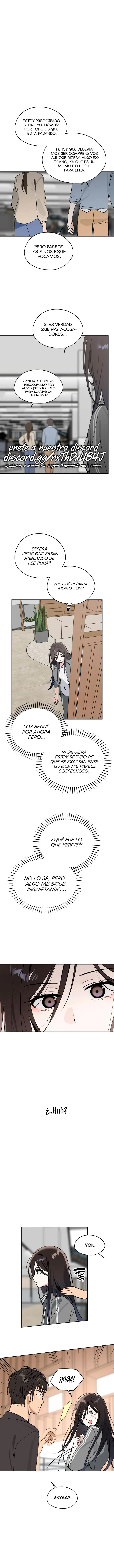 Quien Es Esa Idol - Capítulo 31 - Página 8 - LectorTMOo