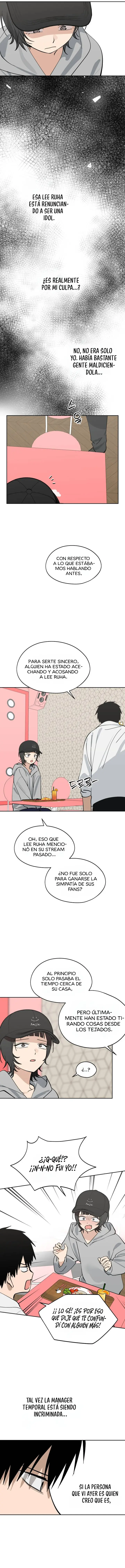 Quien Es Esa Idol - Capítulo 32 - Página 3 - LectorTMOo