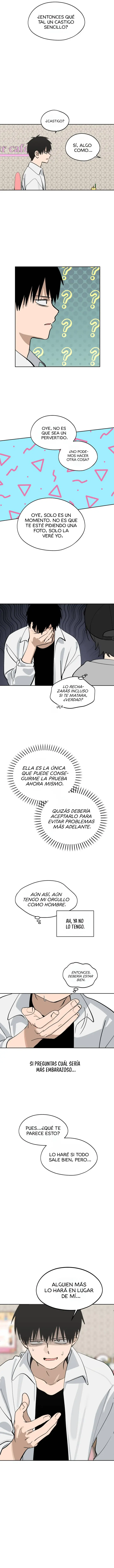 Quien Es Esa Idol - Capítulo 32 - Página 8 - LectorTMOo