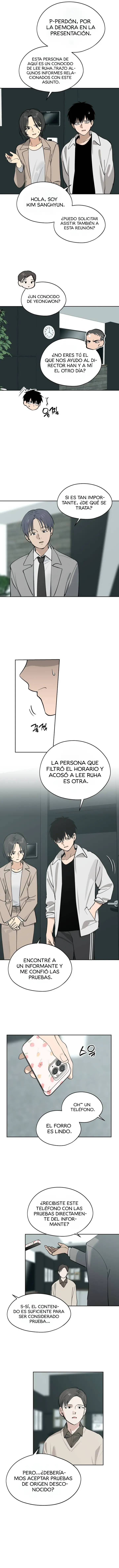 Quien Es Esa Idol - Capítulo 32 - Página 10 - LectorTMOo