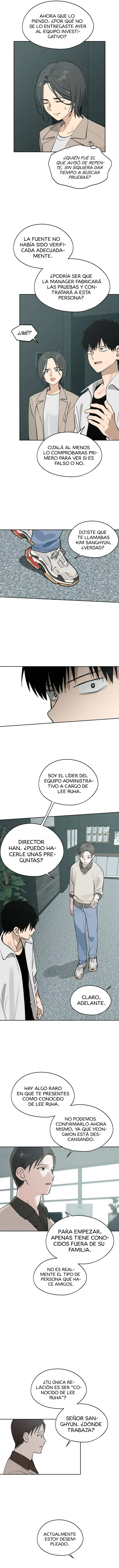 Quien Es Esa Idol - Capítulo 32 - Página 11 - LectorTMOo
