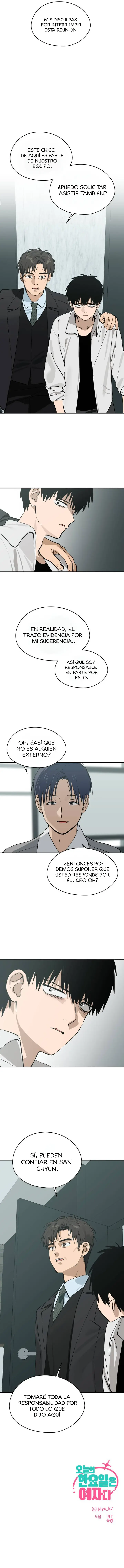 Quien Es Esa Idol - Capítulo 32 - Página 14 - LectorTMOo