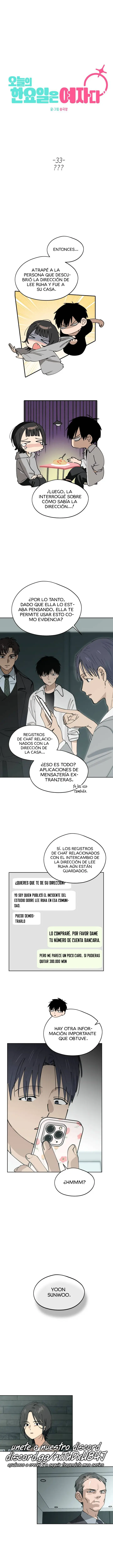 Quien Es Esa Idol - Capítulo 33 - Página 4 - LectorTMOo