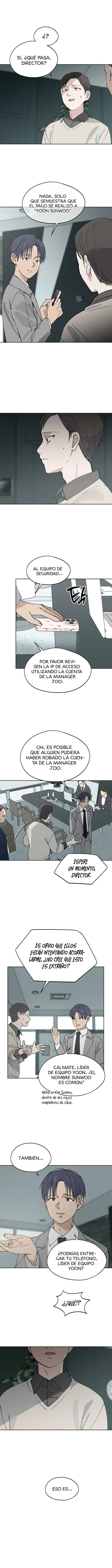 Quien Es Esa Idol - Capítulo 33 - Página 5 - LectorTMOo