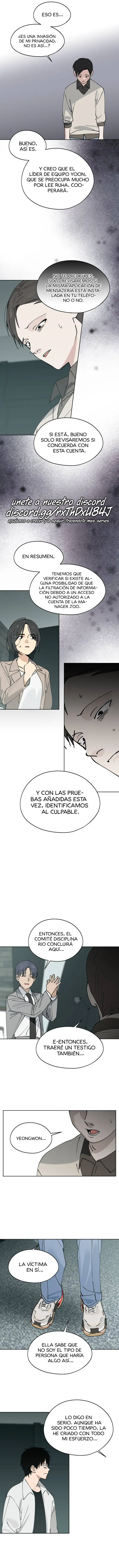 Quien Es Esa Idol - Capítulo 33 - Página 6 - LectorTMOo