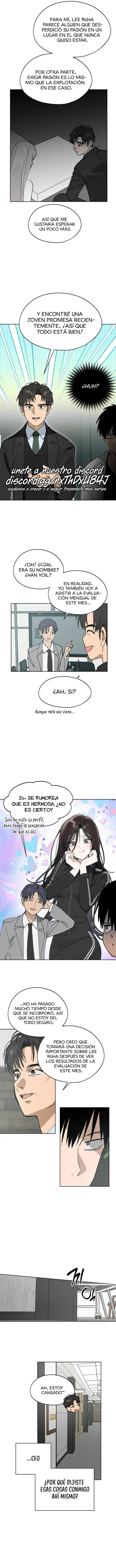 Quien Es Esa Idol - Capítulo 33 - Página 10 - LectorTMOo