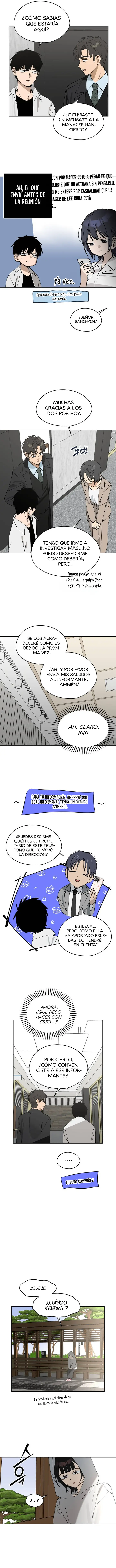 Quien Es Esa Idol - Capítulo 33 - Página 11 - LectorTMOo