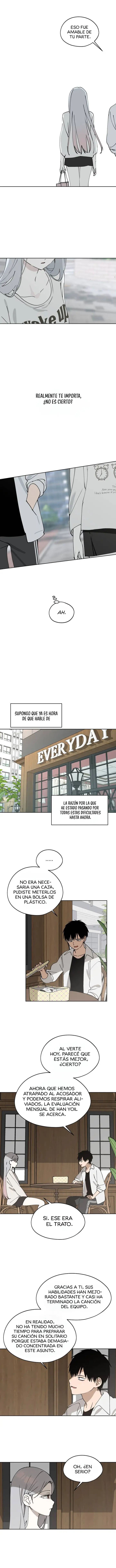 Quien Es Esa Idol - Capítulo 34 - Página 3 - LectorTMOo