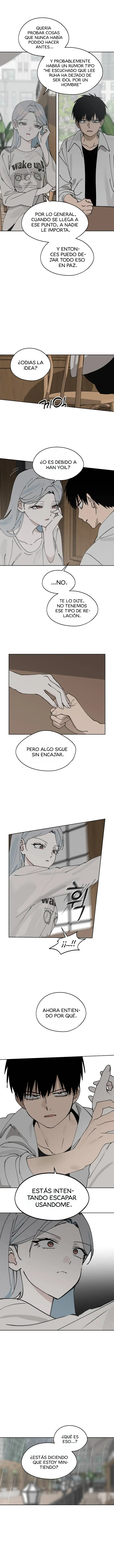 Quien Es Esa Idol - Capítulo 34 - Página 7 - LectorTMOo