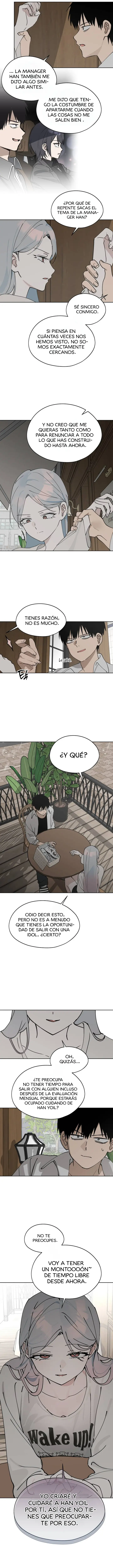 Quien Es Esa Idol - Capítulo 34 - Página 8 - LectorTMOo