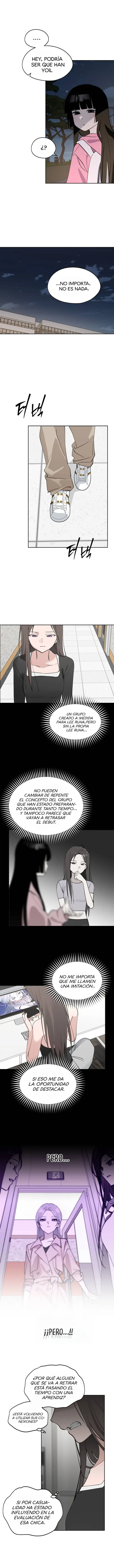 Quien Es Esa Idol - Capítulo 35 - Página 3 - LectorTMOo