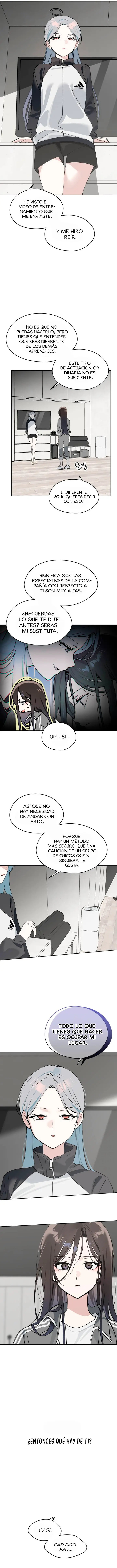 Quien Es Esa Idol - Capítulo 35 - Página 5 - LectorTMOo
