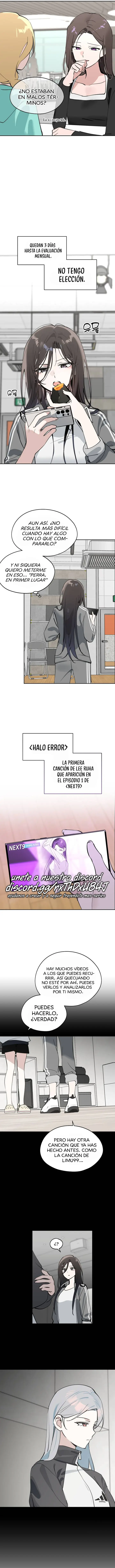 Quien Es Esa Idol - Capítulo 35 - Página 10 - LectorTMOo