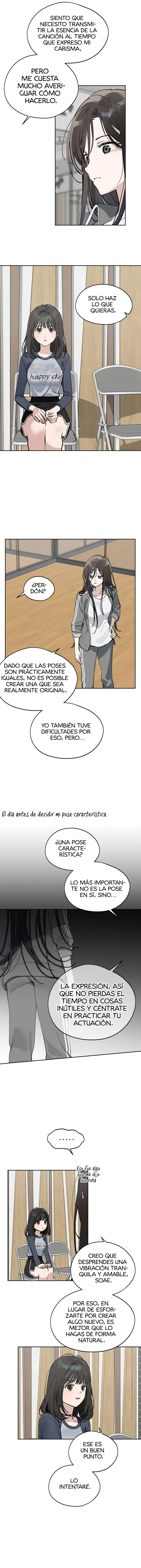 Quien Es Esa Idol - Capítulo 36 - Página 3 - LectorTMOo