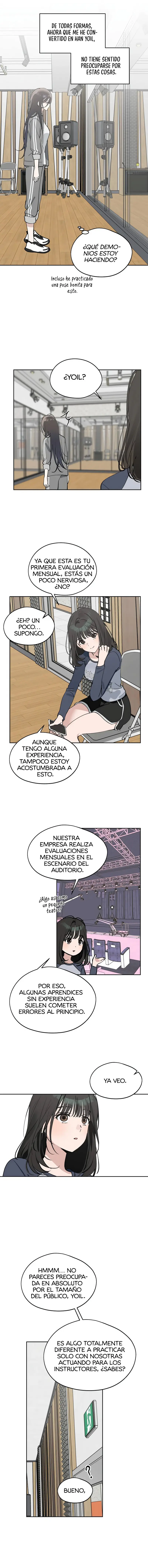 Quien Es Esa Idol - Capítulo 36 - Página 7 - LectorTMOo