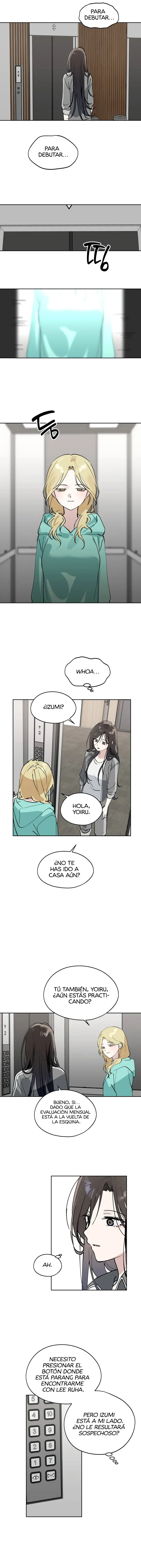 Quien Es Esa Idol - Capítulo 36 - Página 13 - LectorTMOo