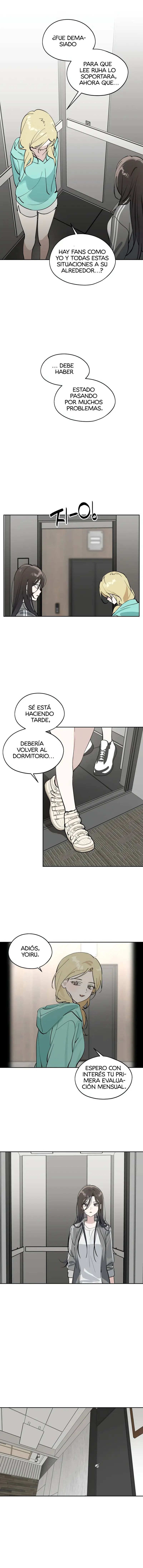 Quien Es Esa Idol - Capítulo 37 - Página 4 - LectorTMOo