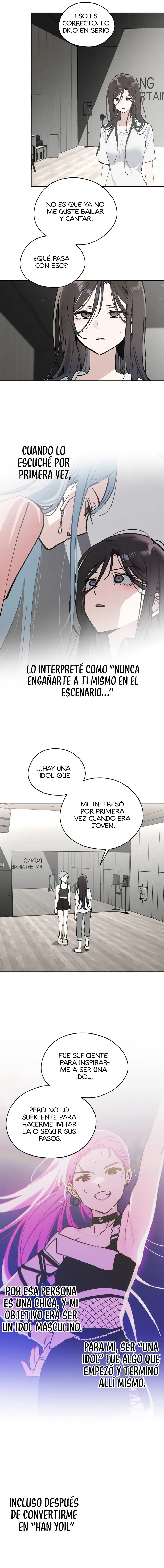 Quien Es Esa Idol - Capítulo 37 - Página 11 - LectorTMOo