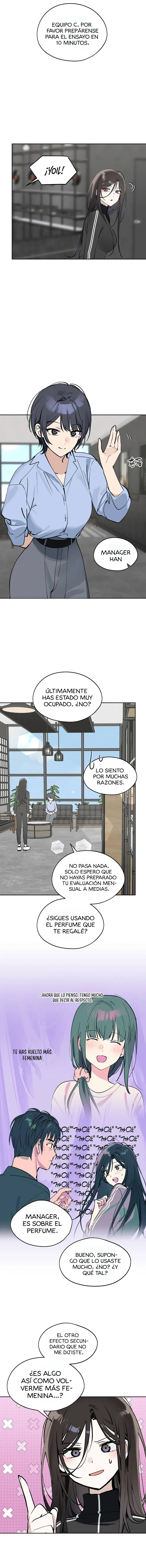 Quien Es Esa Idol - Capítulo 38 - Página 6 - LectorTMOo