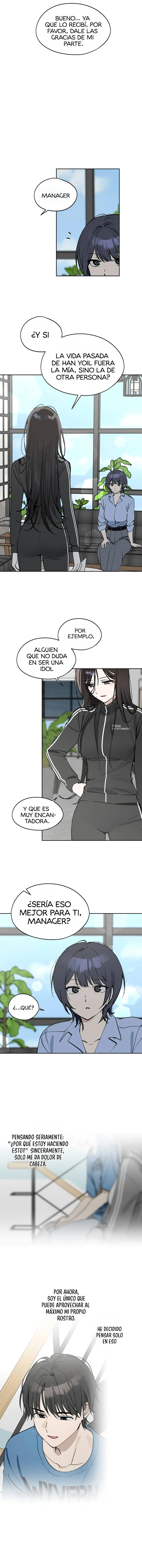 Quien Es Esa Idol - Capítulo 38 - Página 8 - LectorTMOo