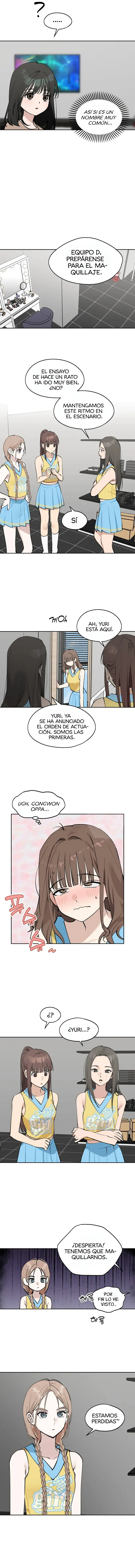 Quien Es Esa Idol - Capítulo 38 - Página 12 - LectorTMOo