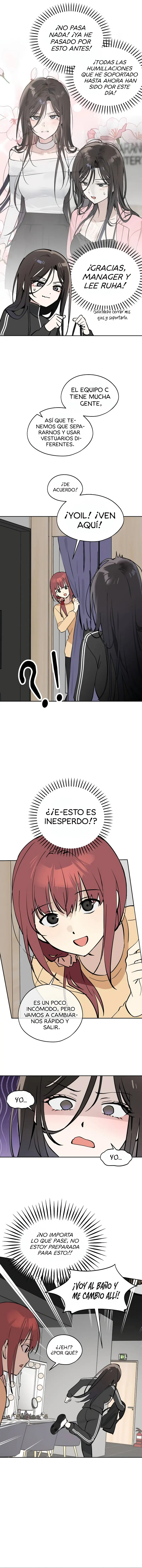 Quien Es Esa Idol - Capítulo 39 - Página 5 - LectorTMOo