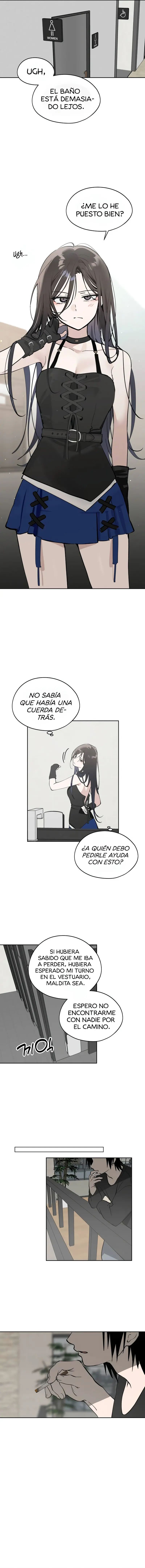 Quien Es Esa Idol - Capítulo 39 - Página 6 - LectorTMOo