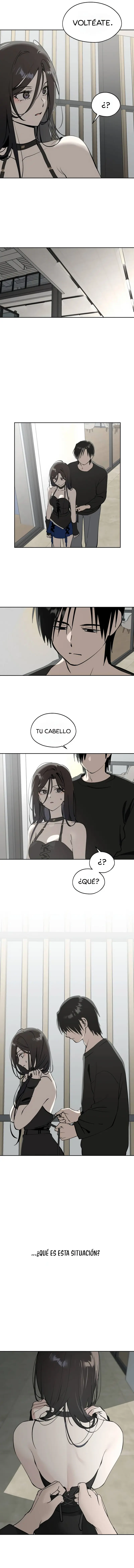 Quien Es Esa Idol - Capítulo 39 - Página 8 - LectorTMOo
