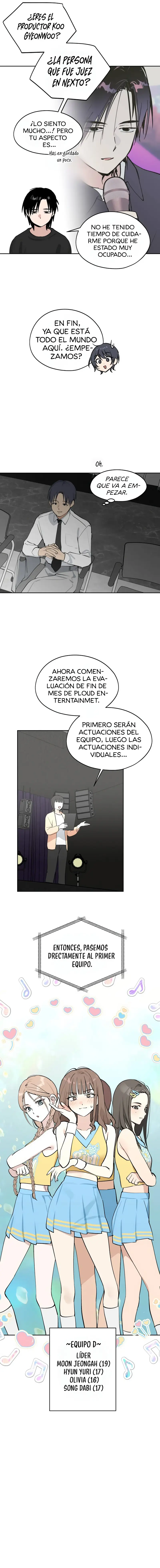 Quien Es Esa Idol - Capítulo 39 - Página 10 - LectorTMOo