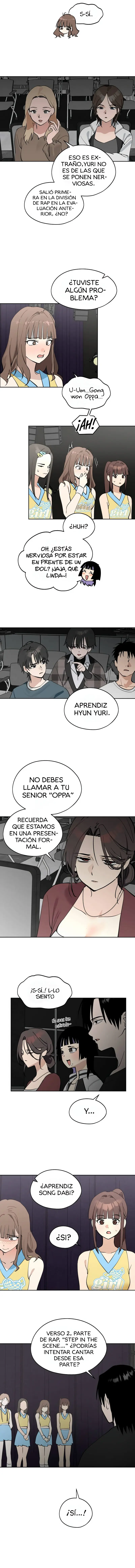 Quien Es Esa Idol - Capítulo 39 - Página 12 - LectorTMOo