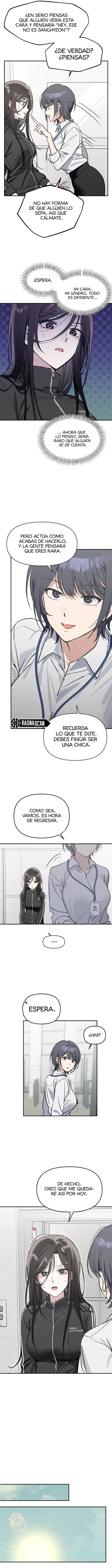 Quien Es Esa Idol - Capítulo 4 - Página 4 - LectorTMOo