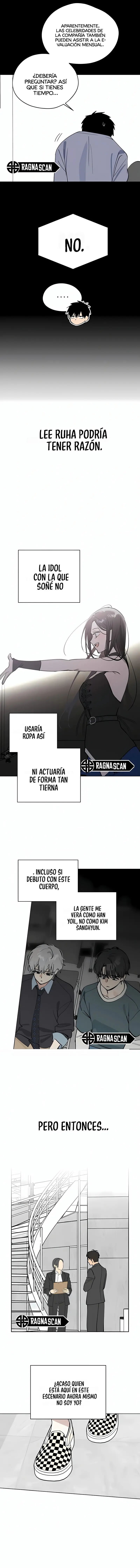 Quien Es Esa Idol - Capítulo 40 - Página 5 - LectorTMOo