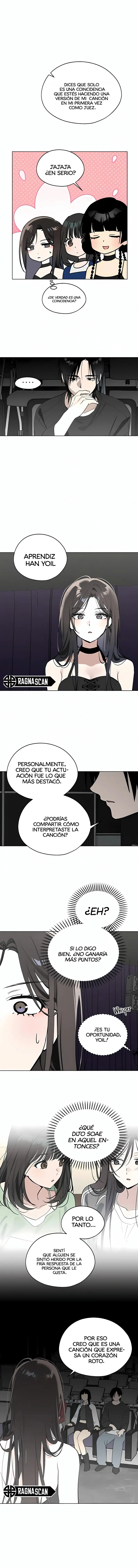 Quien Es Esa Idol - Capítulo 40 - Página 9 - LectorTMOo