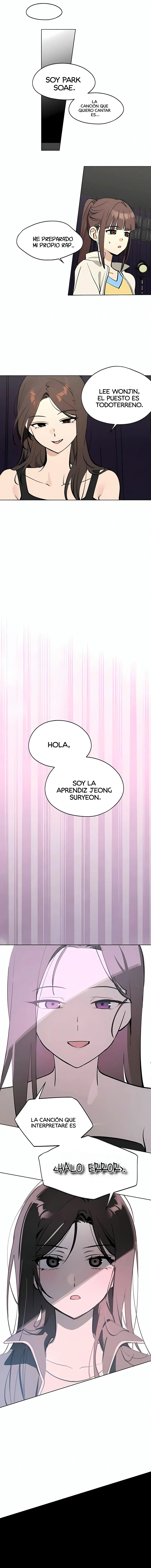 Quien Es Esa Idol - Capítulo 40 - Página 16 - LectorTMOo