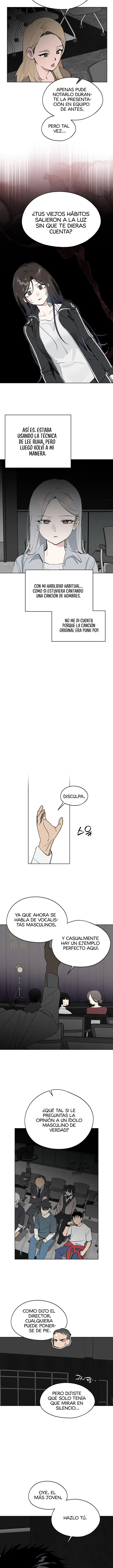 Quien Es Esa Idol - Capítulo 41 - Página 7 - LectorTMOo