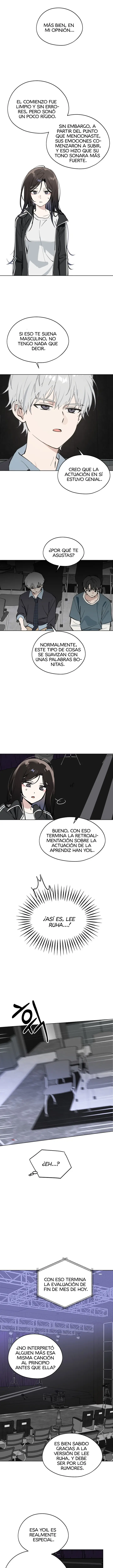 Quien Es Esa Idol - Capítulo 41 - Página 9 - LectorTMOo