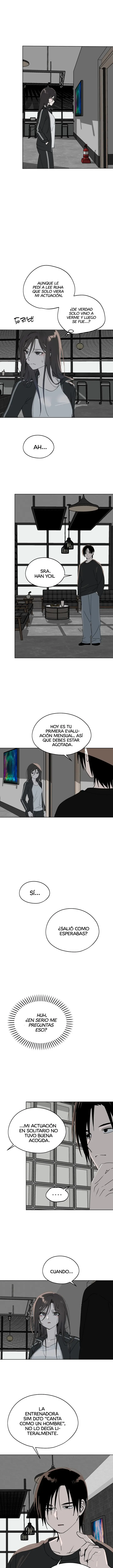Quien Es Esa Idol - Capítulo 42 - Página 6 - LectorTMOo