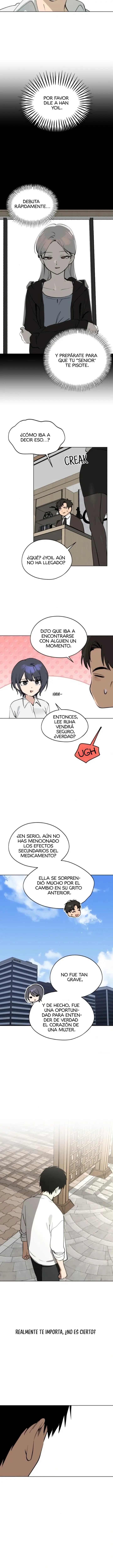 Quien Es Esa Idol - Capítulo 43 - Página 12 - LectorTMOo