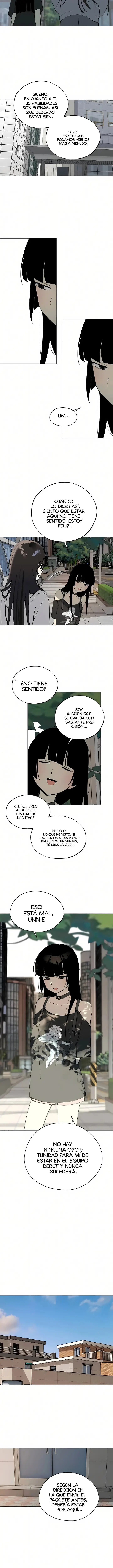 Quien Es Esa Idol - Capítulo 44 - Página 12 - LectorTMOo