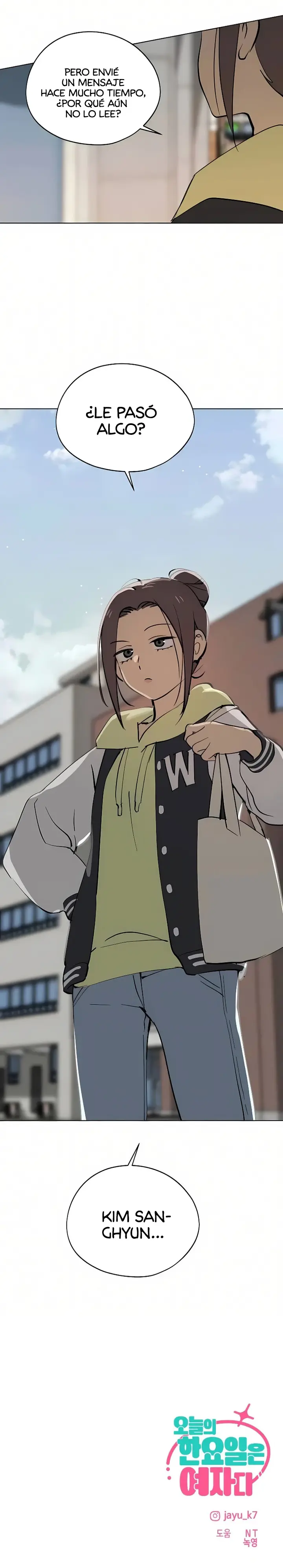 Quien Es Esa Idol - Capítulo 44 - Página 13 - LectorTMOo