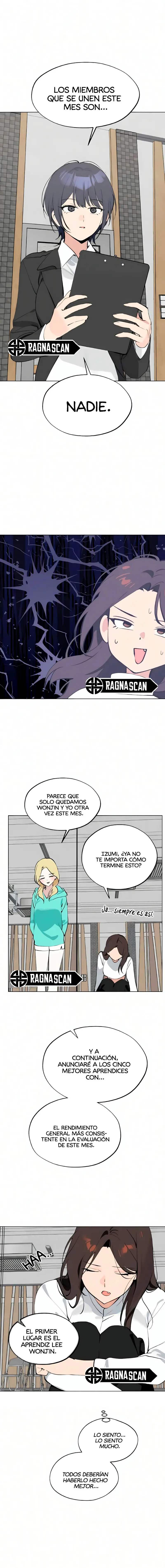 Quien Es Esa Idol - Capítulo 46 - Página 2 - LectorTMOo