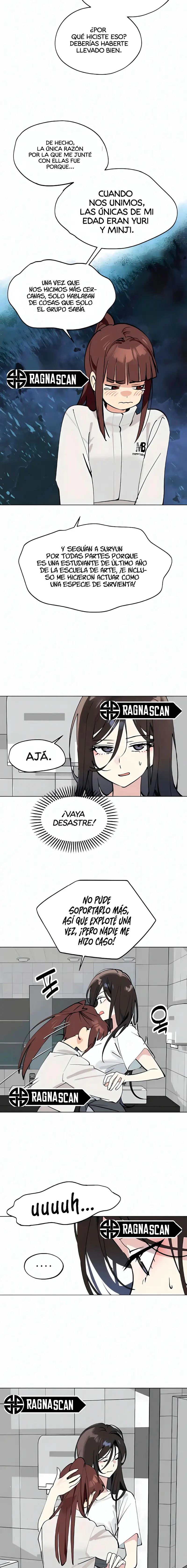 Quien Es Esa Idol - Capítulo 47 - Página 7 - LectorTMOo