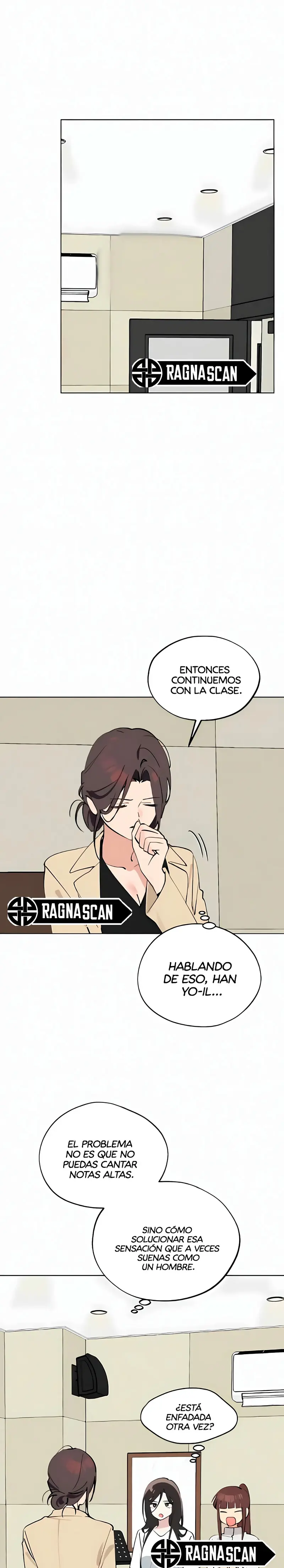 Quien Es Esa Idol - Capítulo 47 - Página 11 - LectorTMOo